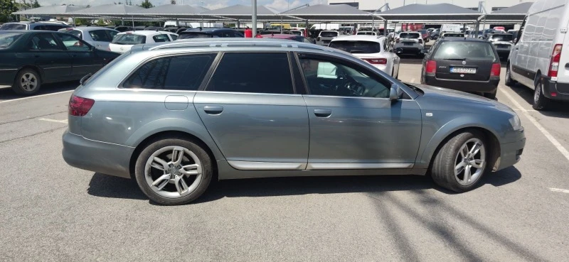 Audi A6 Allroad 3.2 FSI, снимка 5 - Автомобили и джипове - 45120721