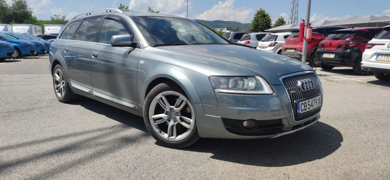 Audi A6 Allroad 3.2 FSI, снимка 3 - Автомобили и джипове - 45120721