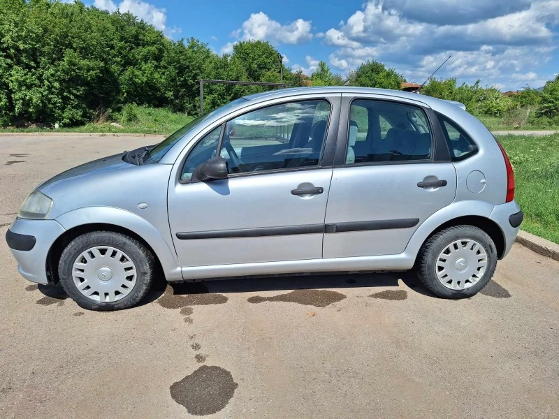 Citroen C3, снимка 4 - Автомобили и джипове - 47647775