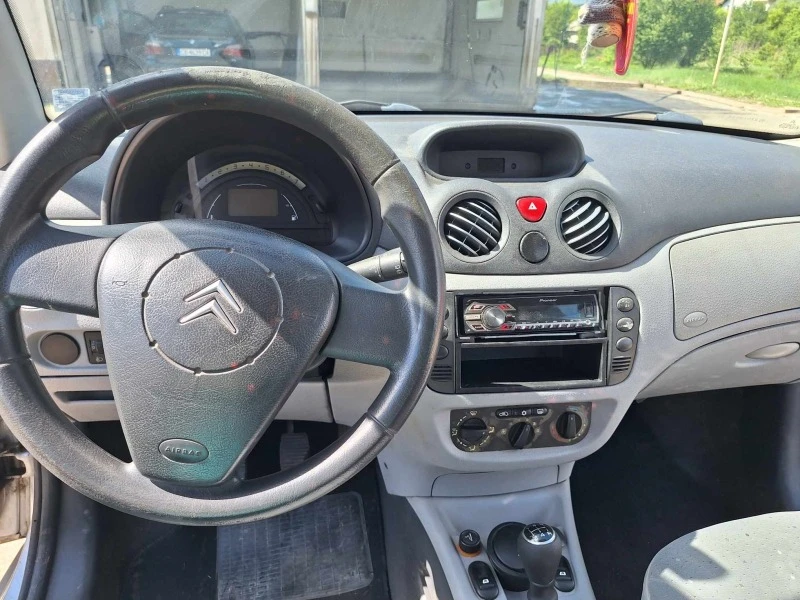 Citroen C3, снимка 14 - Автомобили и джипове - 47647775