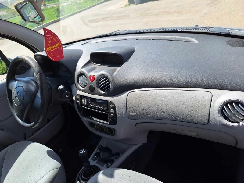 Citroen C3, снимка 6 - Автомобили и джипове - 47184120