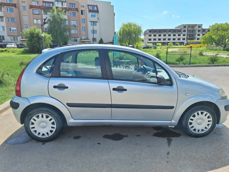 Citroen C3, снимка 7 - Автомобили и джипове - 47647775