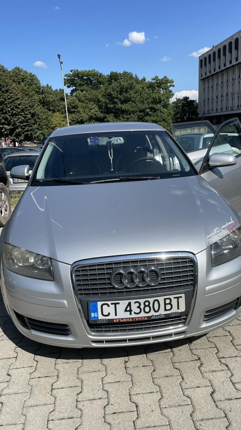 Audi A3 2.0 FSI