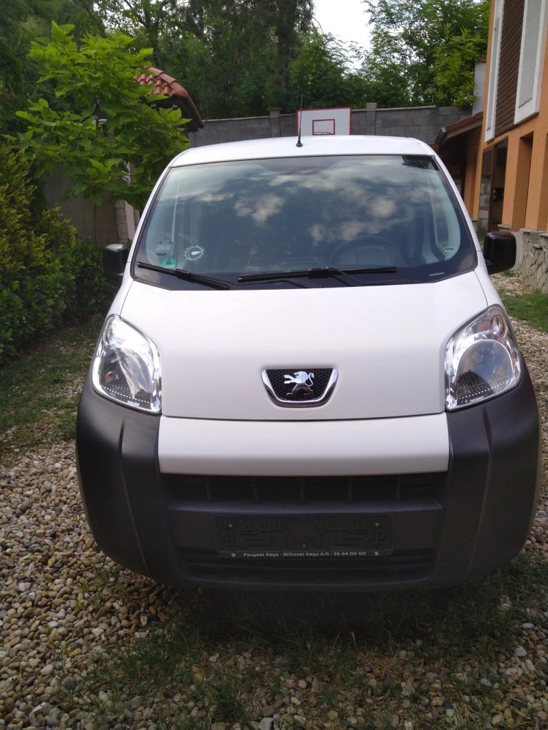 Peugeot Bipper 1, 3 multijet, снимка 1 - Автомобили и джипове - 48302034