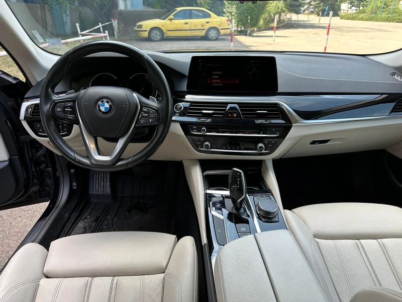 BMW 520 520d  Luxury Line Xdrive, снимка 5 - Автомобили и джипове - 48578250