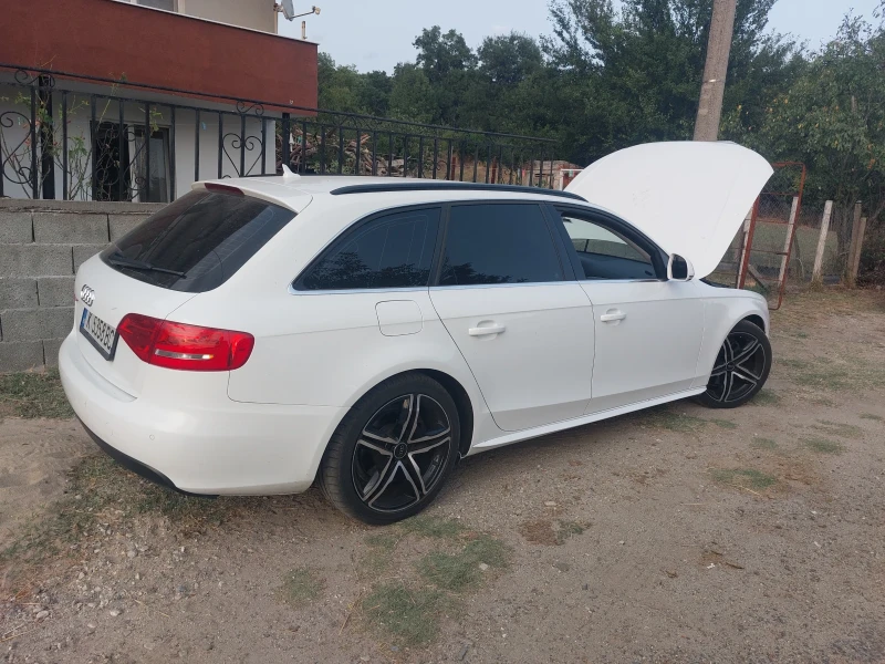 Audi A4, снимка 13 - Автомобили и джипове - 47311484