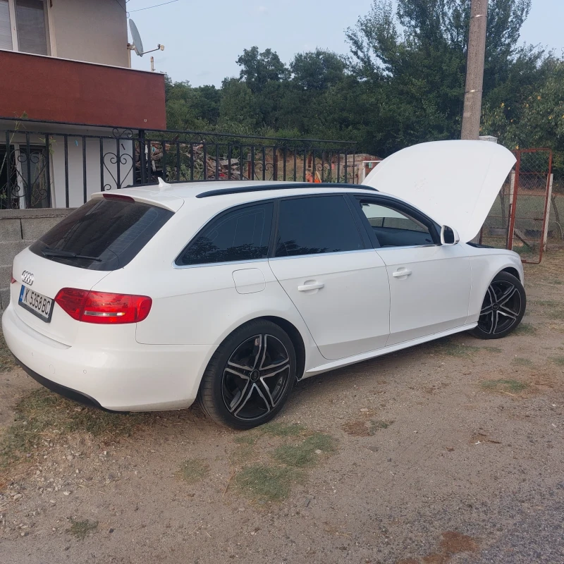 Audi A4, снимка 11 - Автомобили и джипове - 47311484