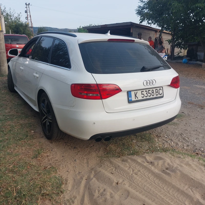 Audi A4, снимка 3 - Автомобили и джипове - 47311484