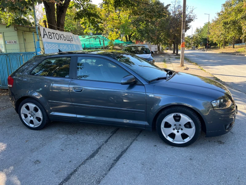 Audi A3 1.9TDi, снимка 4 - Автомобили и джипове - 47426082