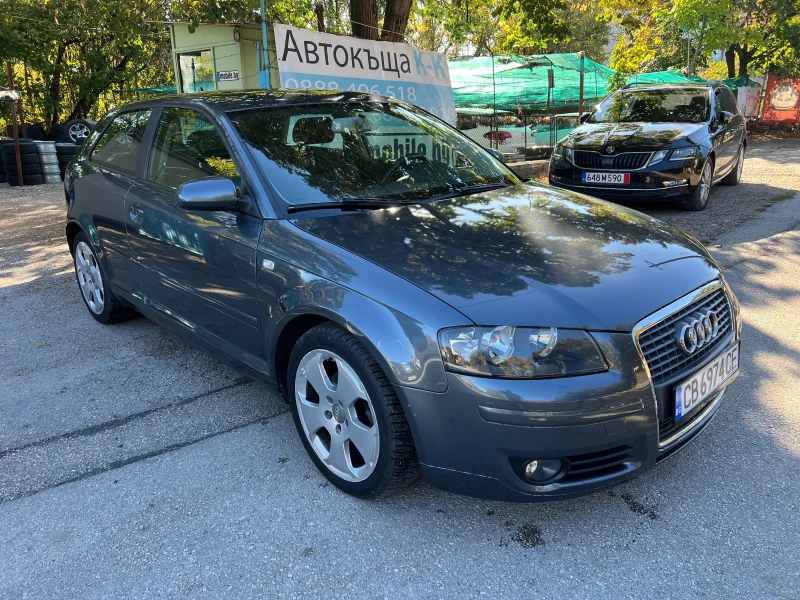 Audi A3 1.9TDi, снимка 3 - Автомобили и джипове - 47426082