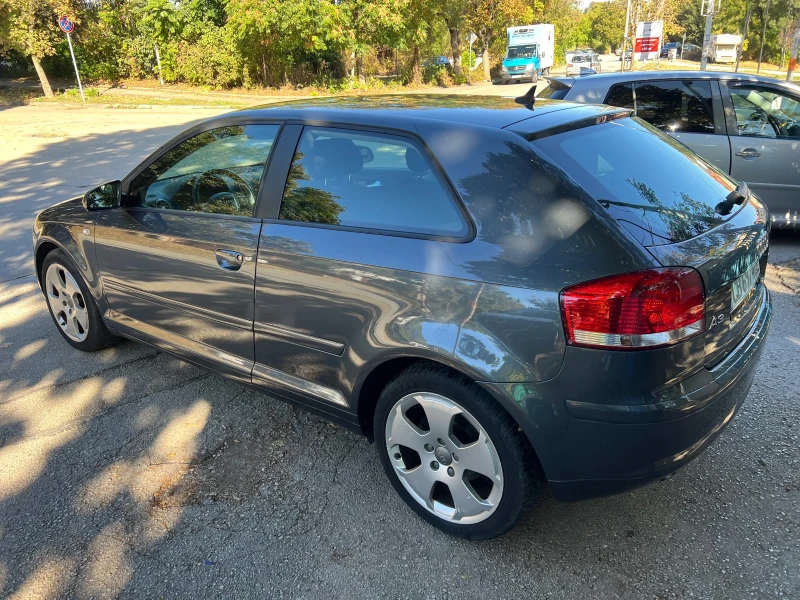 Audi A3 1.9TDi, снимка 10 - Автомобили и джипове - 47426082