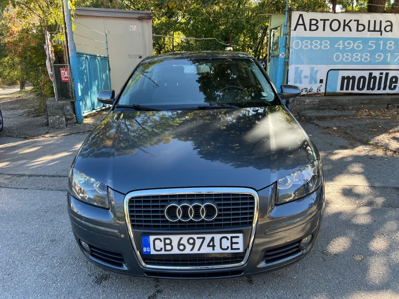 Audi A3 1.9TDi, снимка 2 - Автомобили и джипове - 47426082