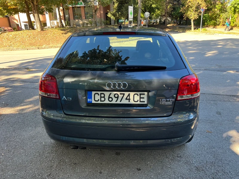 Audi A3 1.9TDi, снимка 8 - Автомобили и джипове - 47426082