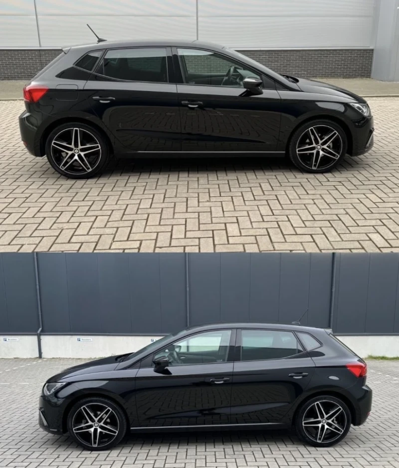 Seat Ibiza Ibiza FR Package 1.6 TDI 2019 , снимка 7 - Автомобили и джипове - 47900752