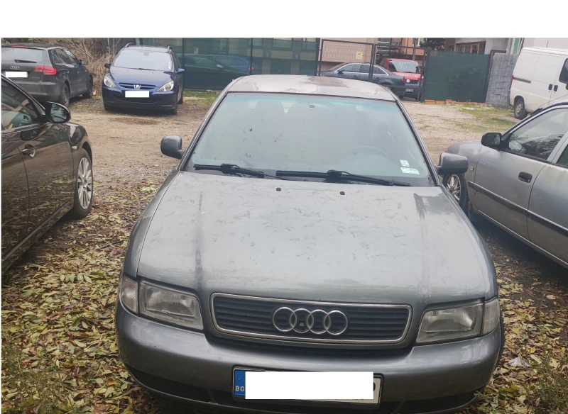 Audi A4 B5, снимка 1 - Автомобили и джипове - 49006662