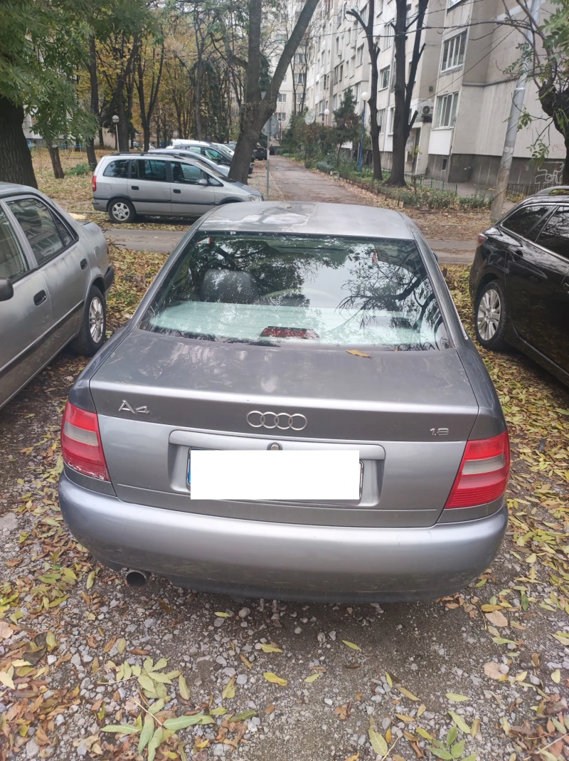 Audi A4 B5, снимка 2 - Автомобили и джипове - 49006662