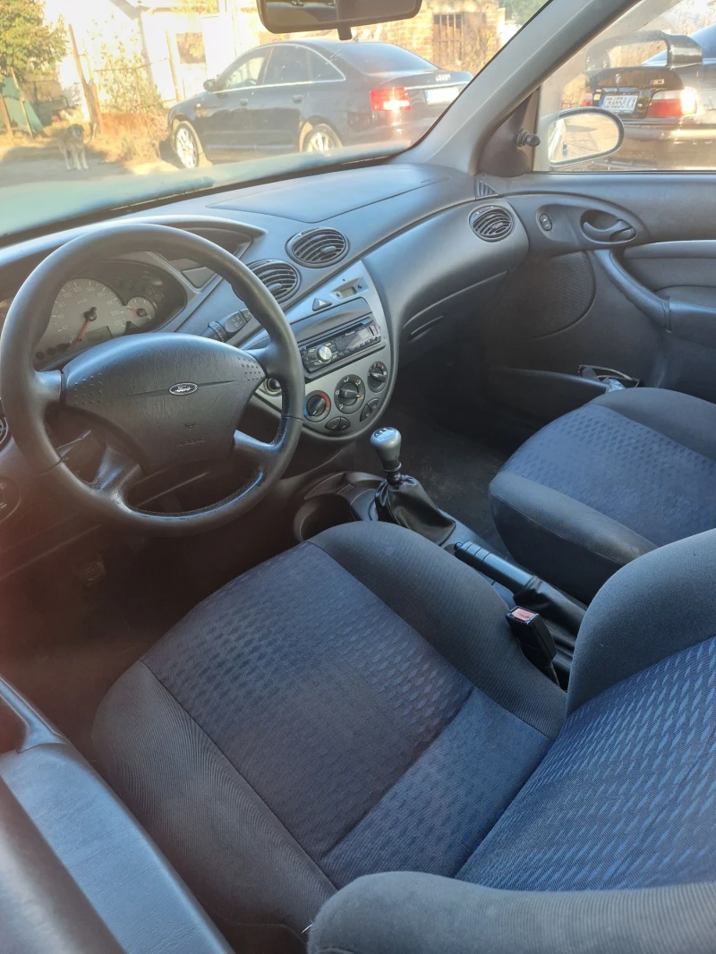 Ford Focus 1.8td, снимка 7 - Автомобили и джипове - 49216959