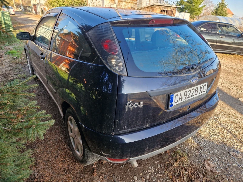 Ford Focus 1.8td, снимка 5 - Автомобили и джипове - 49216959