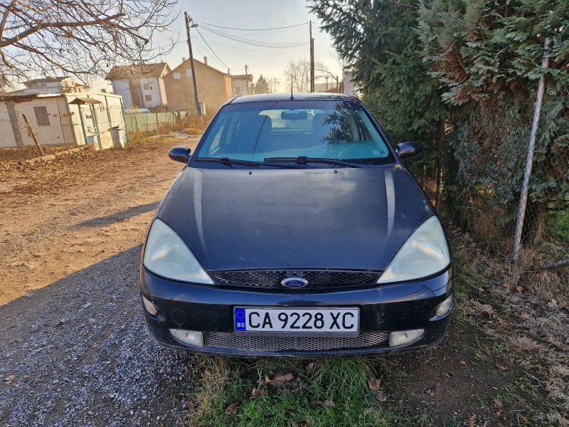 Ford Focus 1.8td, снимка 5 - Автомобили и джипове - 48004833