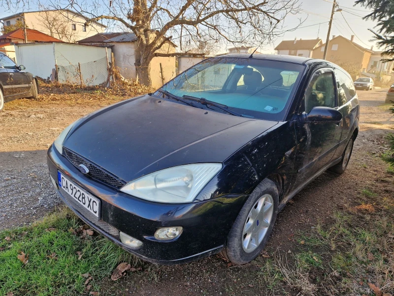 Ford Focus 1.8td, снимка 3 - Автомобили и джипове - 48004833