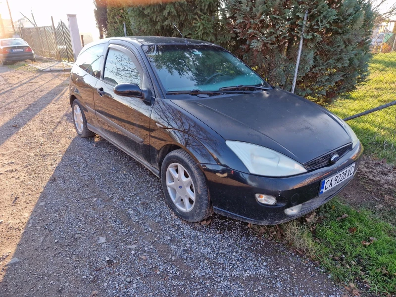 Ford Focus 1.8td, снимка 1 - Автомобили и джипове - 49216959