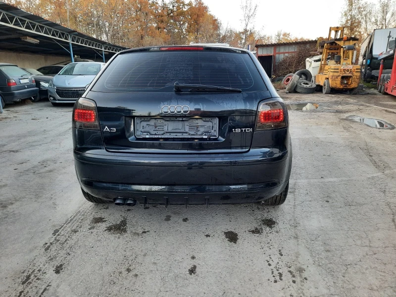 Audi A3 1.9 TDI, снимка 5 - Автомобили и джипове - 48018540