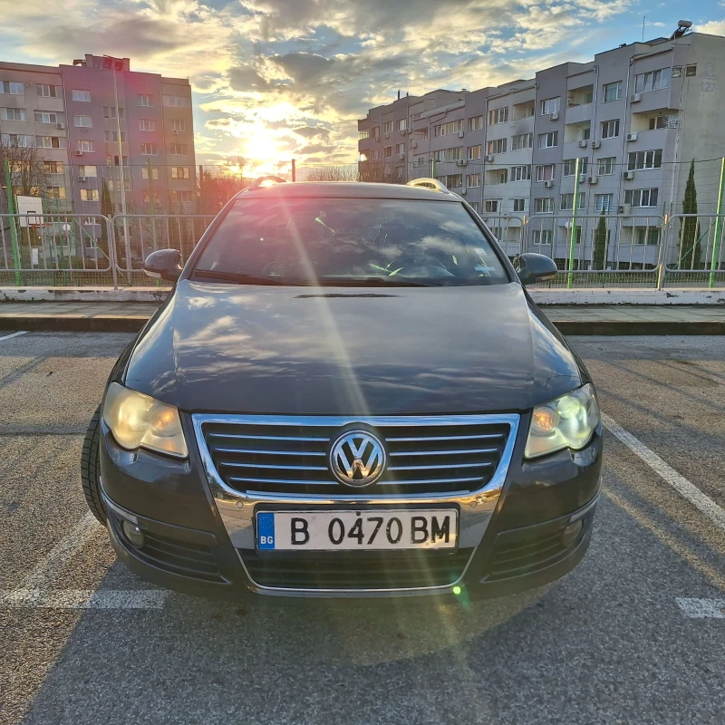 VW Passat 6, снимка 12 - Автомобили и джипове - 48108298