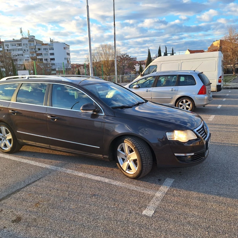 VW Passat 6, снимка 11 - Автомобили и джипове - 48108298