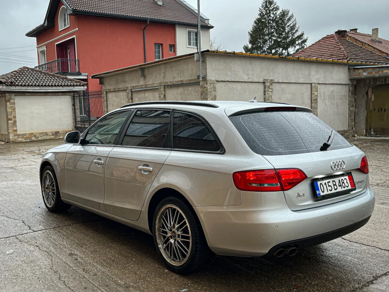 Audi A4 2.0TDI 143кс 2009г, снимка 5 - Автомобили и джипове - 48171036