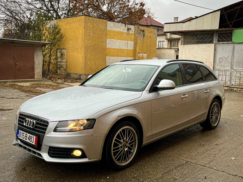 Audi A4 2.0TDI 143кс 2009г, снимка 2 - Автомобили и джипове - 48171036