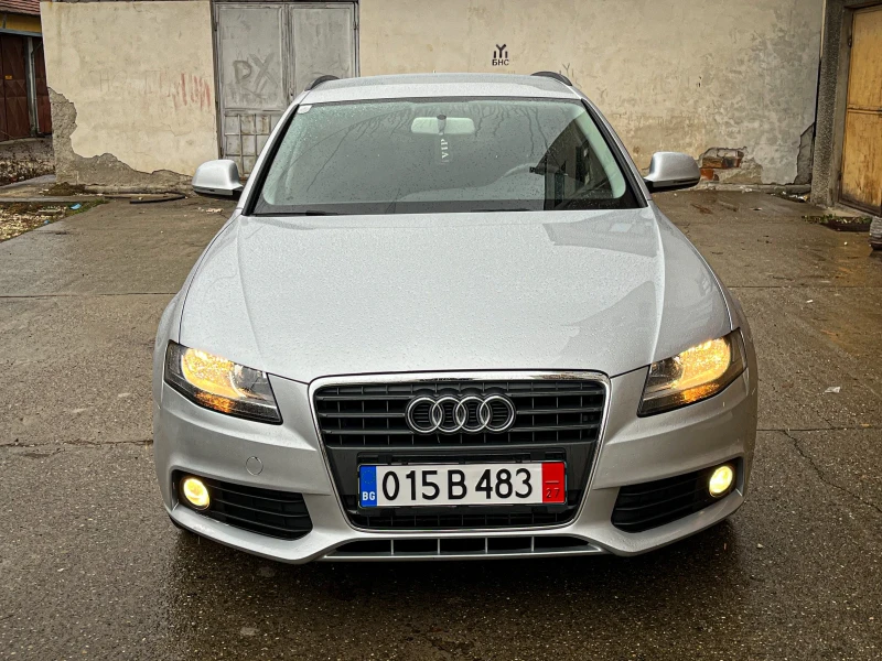 Audi A4 2.0TDI 143кс 2009г, снимка 3 - Автомобили и джипове - 48171036