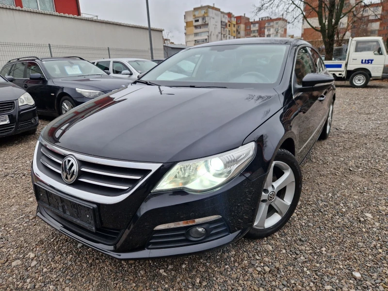 VW Passat 2.0TDI H-LINE XENON , снимка 1 - Автомобили и джипове - 48217253