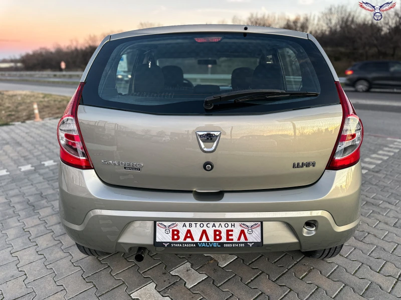 Dacia Sandero * 75HP* AC* EU5* 68Tkm* , снимка 5 - Автомобили и джипове - 48400832