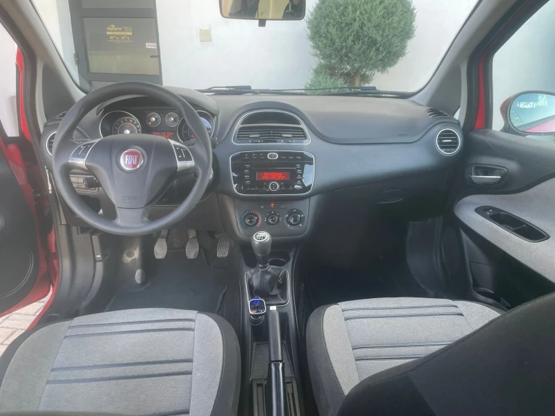 Fiat Punto, снимка 7 - Автомобили и джипове - 48519192