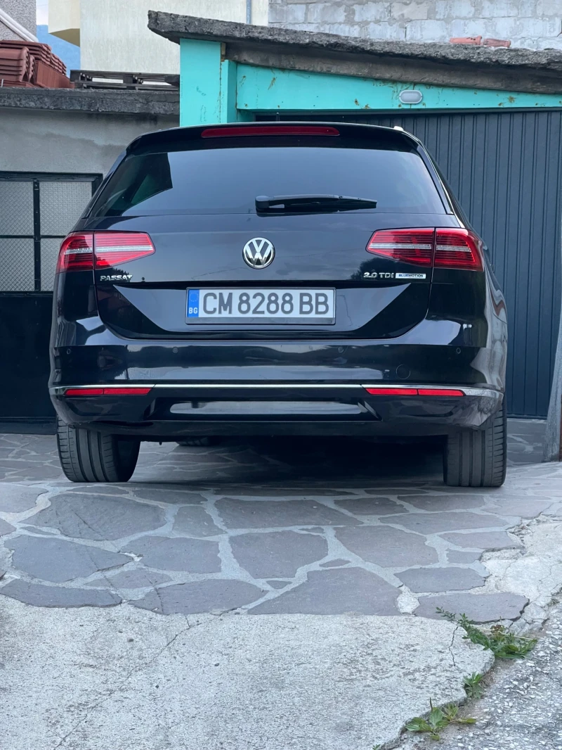 VW Passat B8, снимка 2 - Автомобили и джипове - 48564893