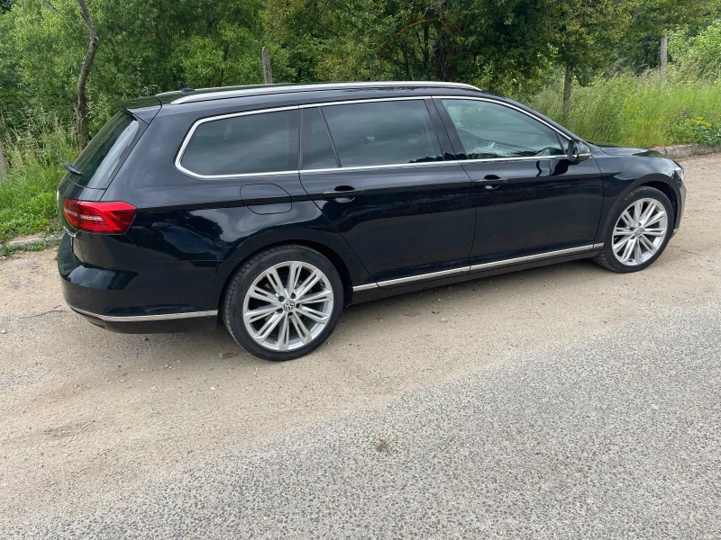 VW Passat B8, снимка 4 - Автомобили и джипове - 48564893