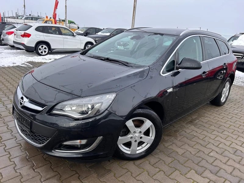 Opel Astra 1.6CDTI NAVI EURO 6, снимка 1 - Автомобили и джипове - 48705046