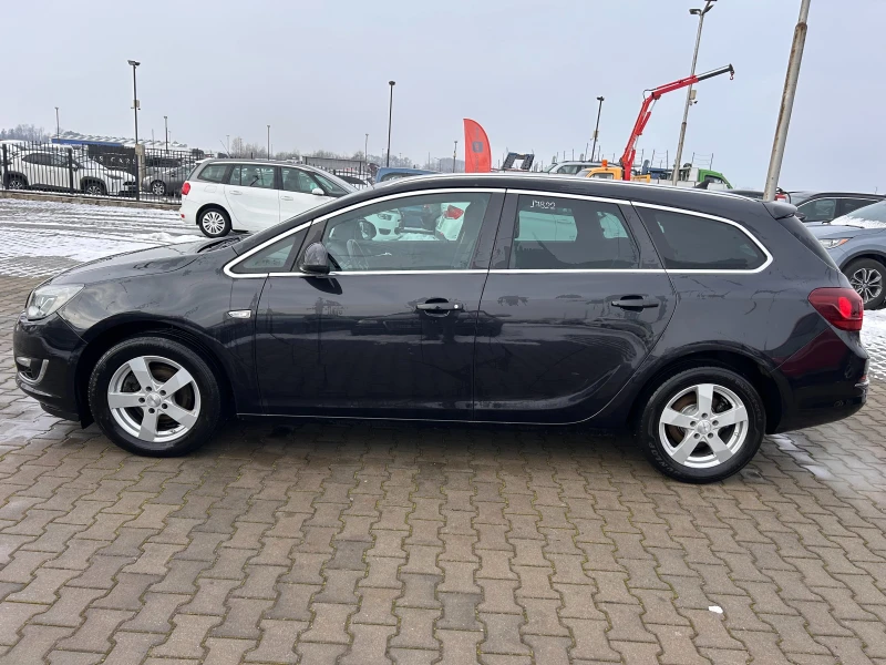 Opel Astra 1.6CDTI NAVI EURO 6, снимка 9 - Автомобили и джипове - 48705046