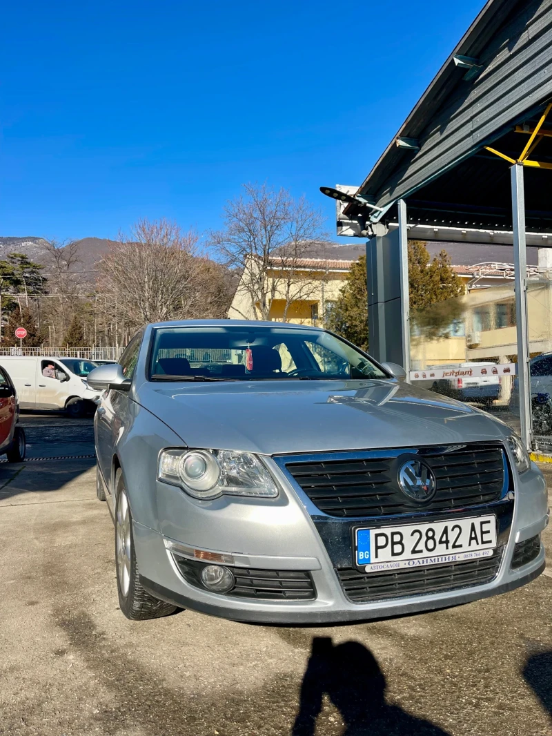 VW Passat 2.0, снимка 11 - Автомобили и джипове - 48729852