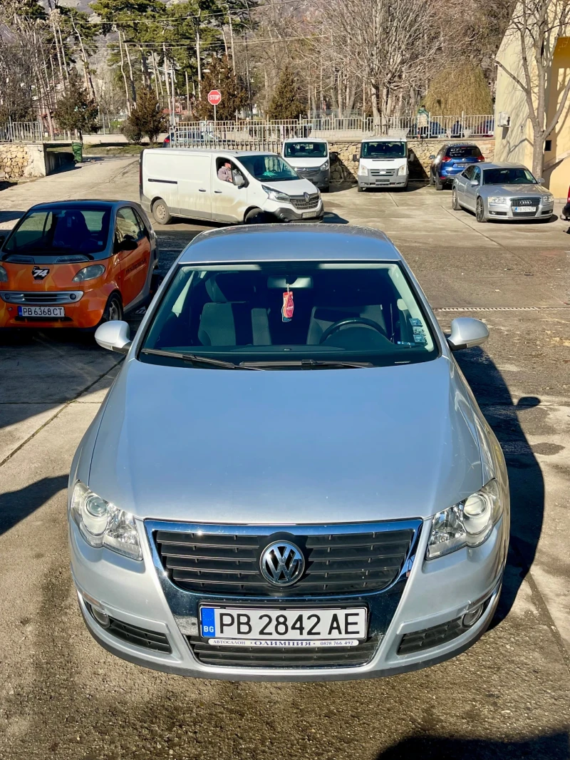 VW Passat 2.0, снимка 1 - Автомобили и джипове - 48729852