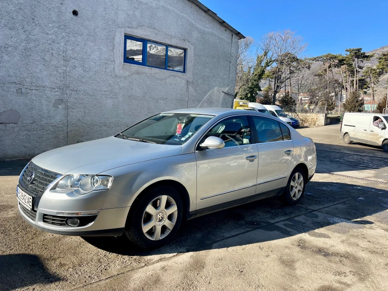 VW Passat 2.0, снимка 4 - Автомобили и джипове - 48729852