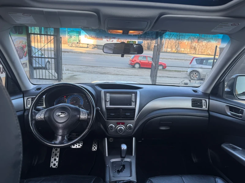 Subaru Forester 2.5 XT Turbo Швейцария, снимка 12 - Автомобили и джипове - 48740172