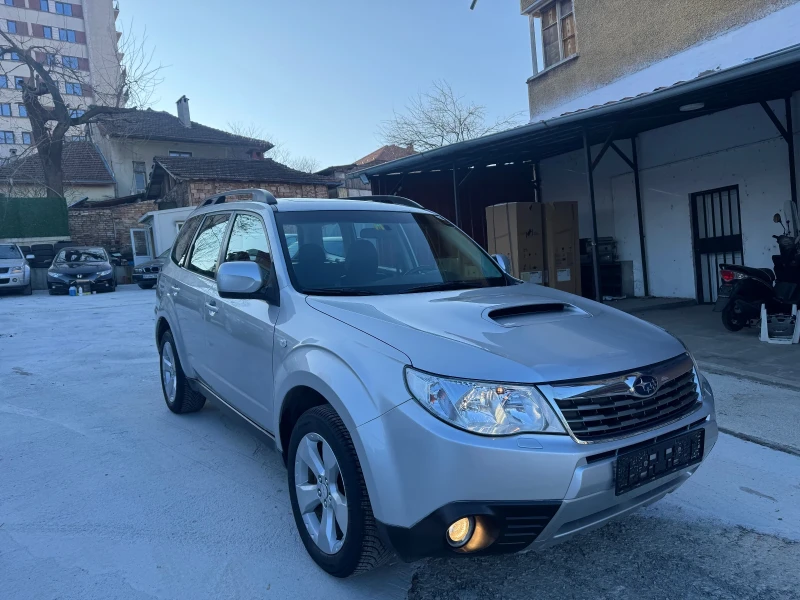 Subaru Forester 2.5 XT Turbo Швейцария, снимка 5 - Автомобили и джипове - 48740172