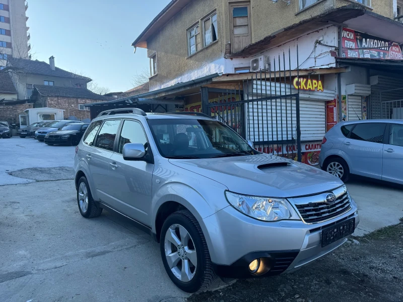 Subaru Forester 2.5 XT Turbo Швейцария, снимка 2 - Автомобили и джипове - 48740172