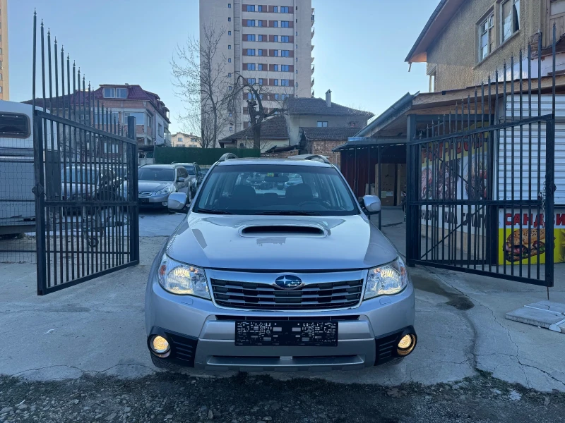 Subaru Forester 2.5 XT Turbo Швейцария, снимка 3 - Автомобили и джипове - 48740172