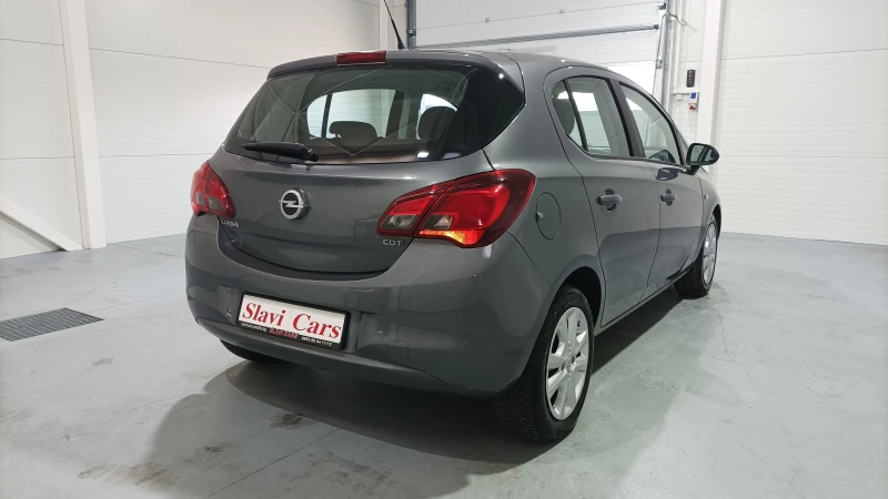 Opel Corsa 1.3 d euro 6B, снимка 5 - Автомобили и джипове - 48757028