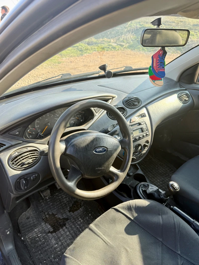 Ford Focus, снимка 4 - Автомобили и джипове - 49128549