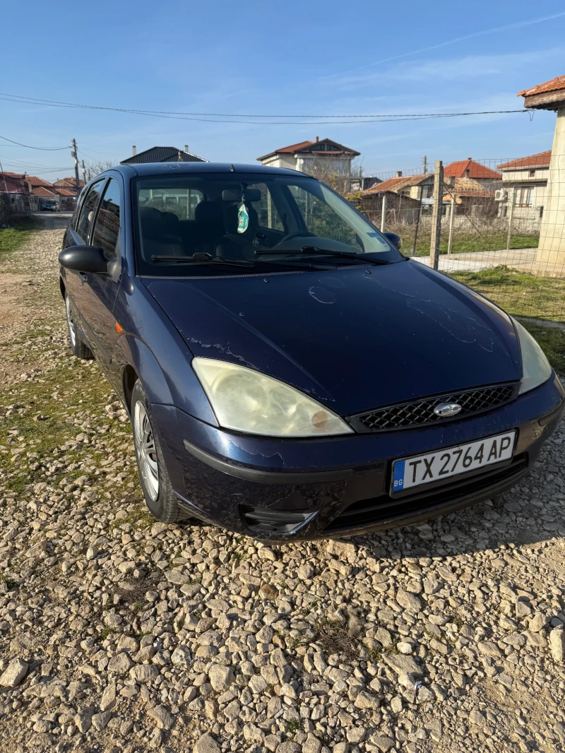 Ford Focus, снимка 3 - Автомобили и джипове - 49128549