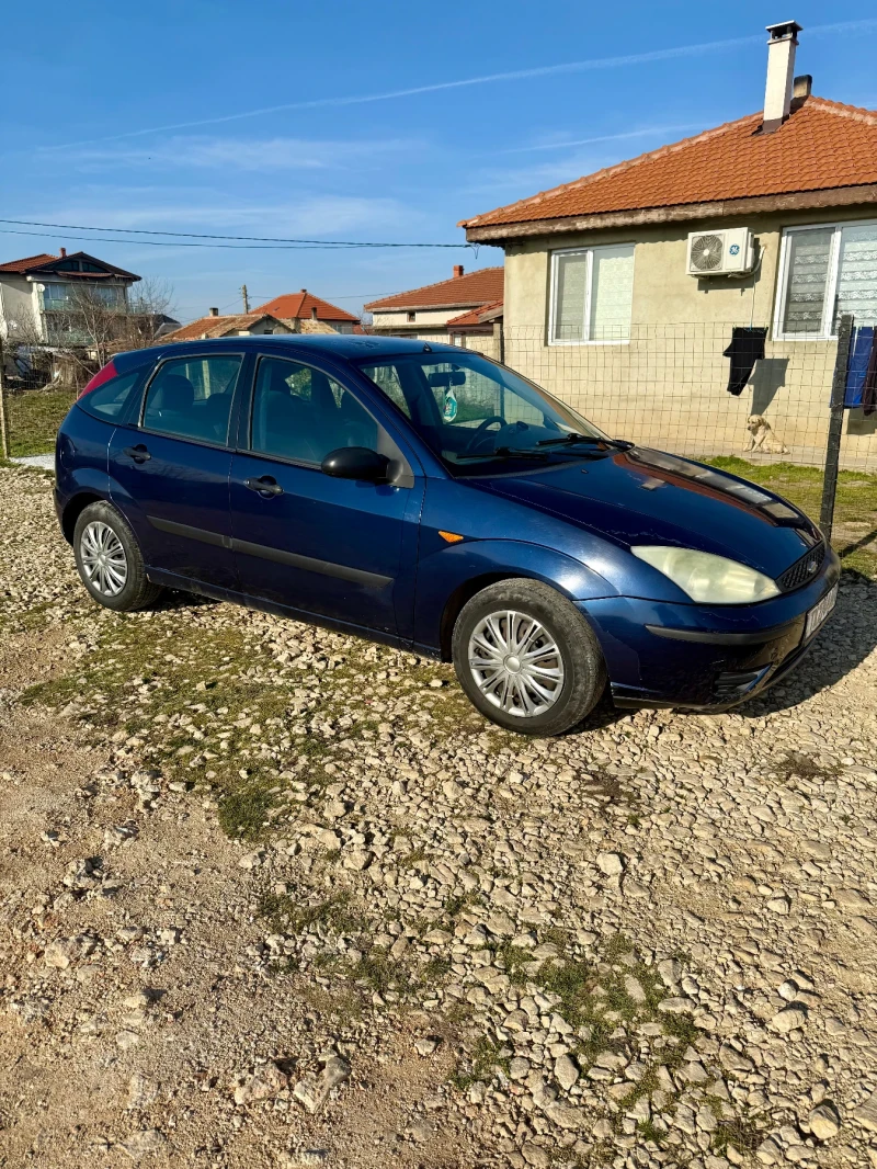 Ford Focus, снимка 1 - Автомобили и джипове - 49128549