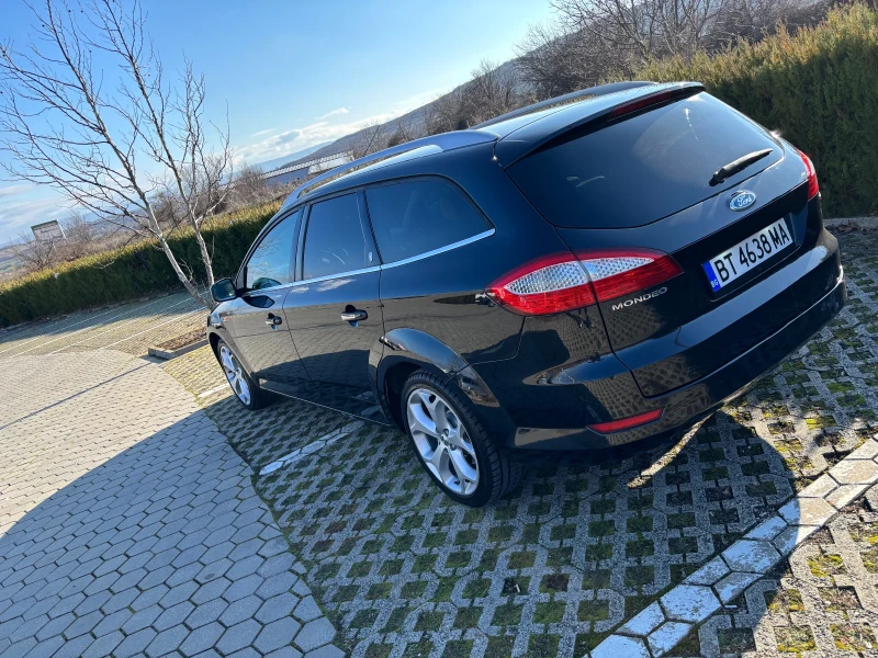 Ford Mondeo 2.0 TDCI, снимка 5 - Автомобили и джипове - 49399363